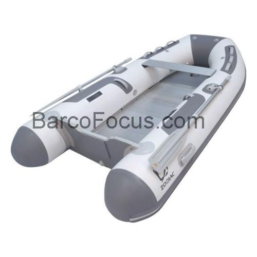 Zodiac Cadet 310 Alu ficha tecnica